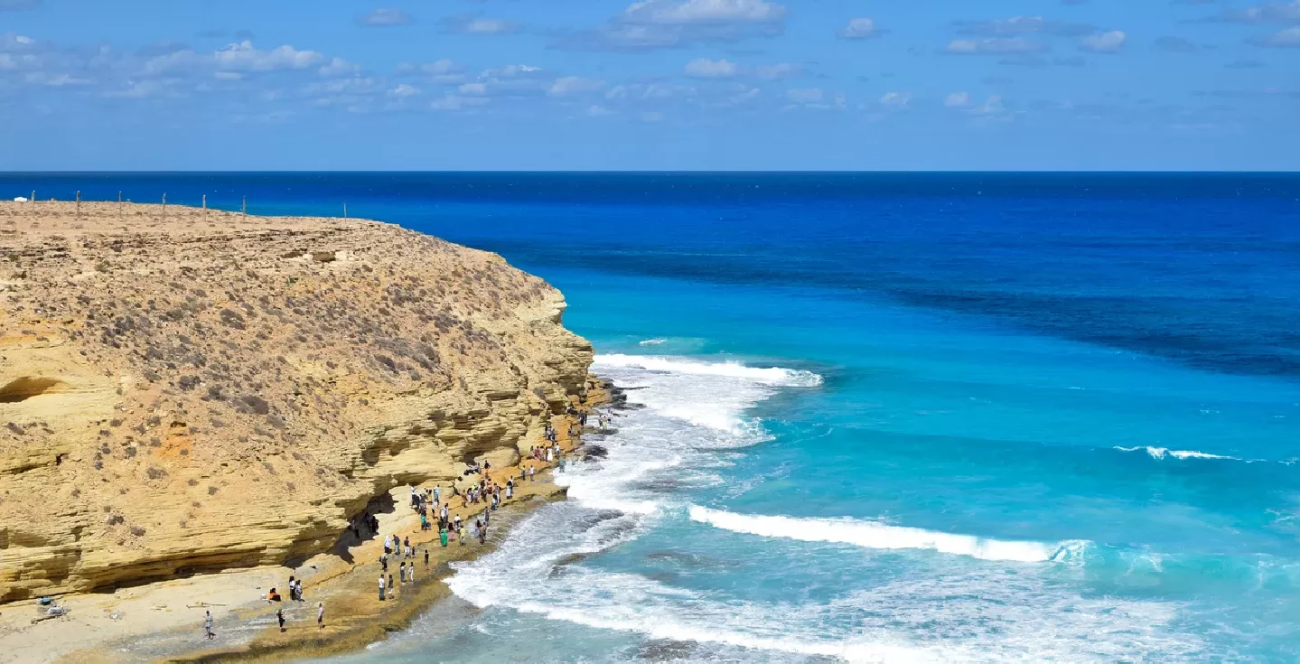 ¿Por Qué Visitar Marsa Matrouh?